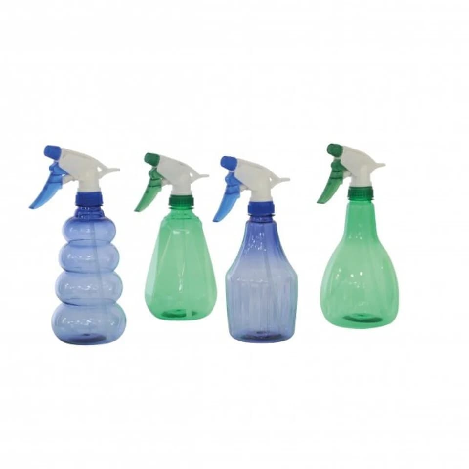Greemotion Pflanzensprüher 550 ml Kunststoff Grün/Blau