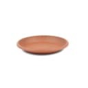 Greemotion Pflanzuntersetzer Mira Terracotta Kunststoff 14 cm Bild 1
