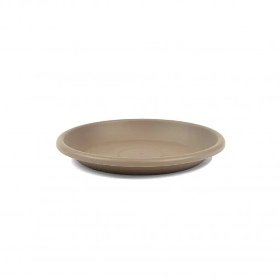 Greemotion Pflanztopfuntersetzer Mira Taupe Kunststoff Wasserdicht