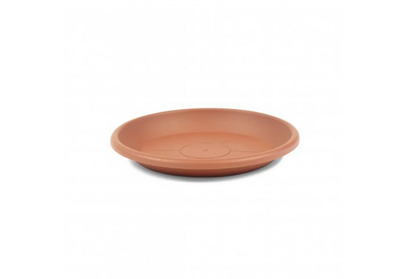 Testrut Blumentopfuntersetzer Mira Terracotta, 1-tlg.