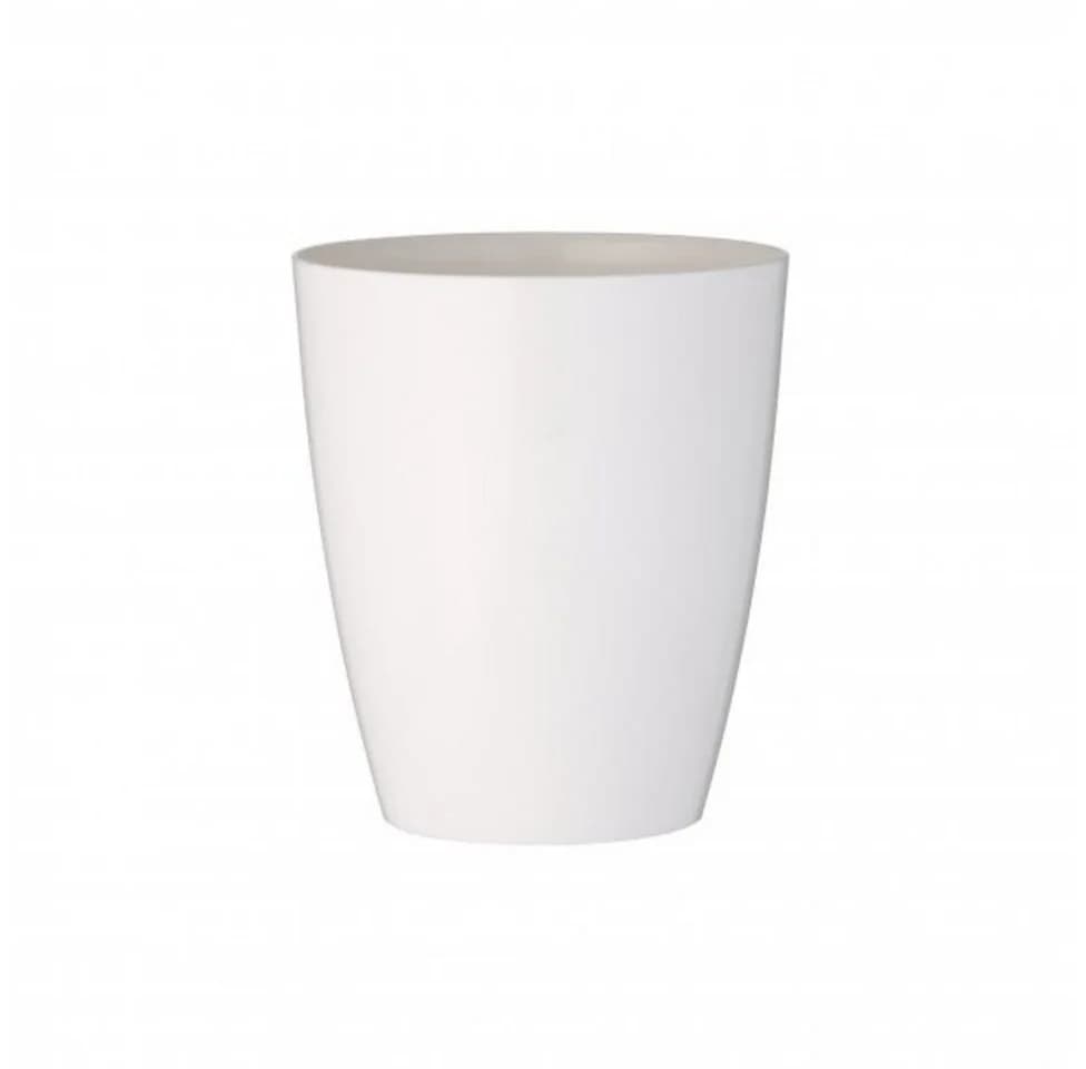 Greemotion Orchideentopf Ornella, weiß, Ø 13 cm