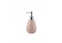 axentia Seifenspender Hollywood roségold mit Glitzerdesign Bild 2