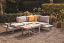 greemotion Lounge-Set Aruba Aluminium Bild 2