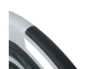 axentia Wäschekorb Universalwanne Faltbar Weiß/Grau 20L Bild 5