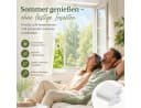 Testrut Fliegengitter-Gewebe mit Klettband Weiß Bild 4