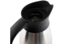 Axentia Isolierkanne 0,5 l Edelstahl mit Griff Bild 1
