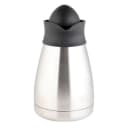 Axentia Isolierkanne 0,5 l Edelstahl mit Griff Bild 4