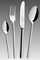 Besteck-Set "VENTURA" Silber Chromnickelstahl 18/10 PICARD & WIELPÜTZ SOLINGEN Bild 2