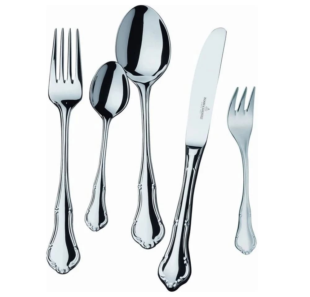 Picard & Wielpütz Solingen Besteck-Set Palazzo 30-tlg. silber
