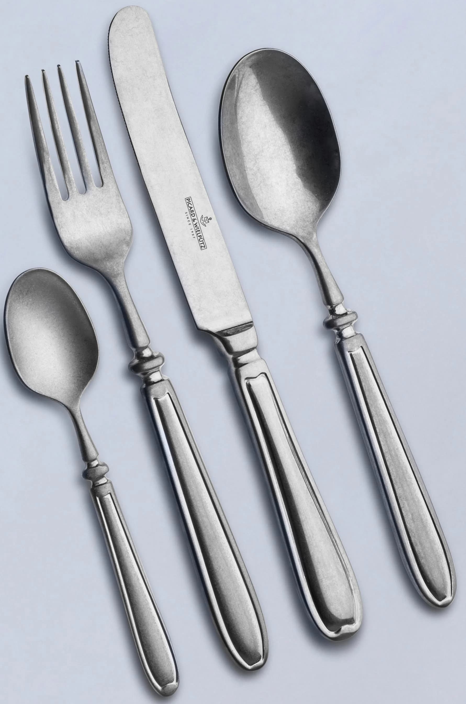 Besteck-Set "Landhaus" Silber Chromnickelstahl 18/10 PICARD & WIELPÜTZ SOLINGEN