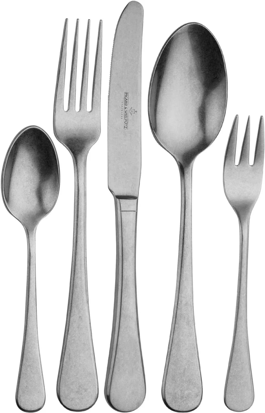 Vintage Besteck-Set aus Edelstahl 18/10