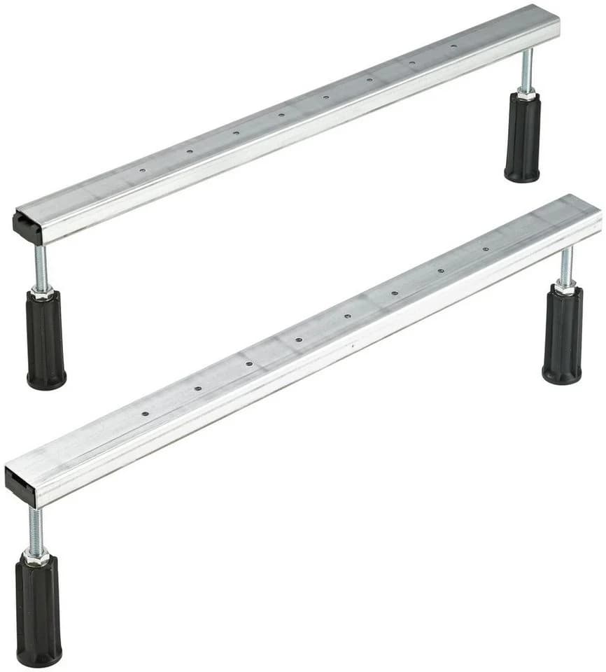 OTTOFOND Stellfuß-Set 2-St. Silber für die Badewanne - Bild 2