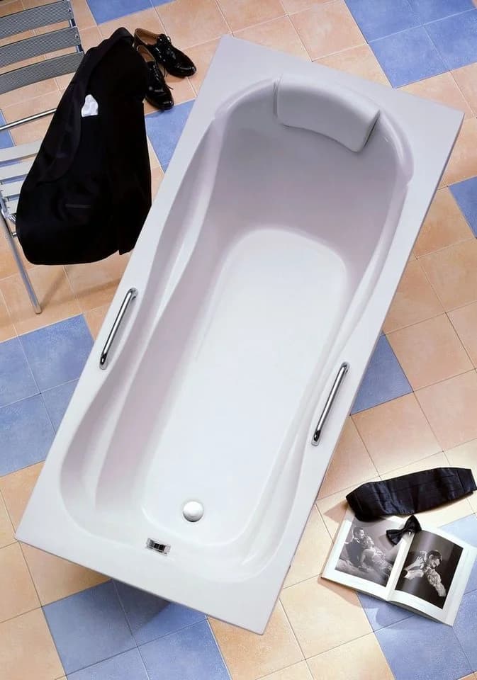 OTTOFOND Badewanne Jamaica 170x80 cm Sanitäracryl Set - Bild 2