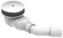 OTTOFOND Duschwanne Set Weiß Quadratisch Sanitäracryl Bild 4