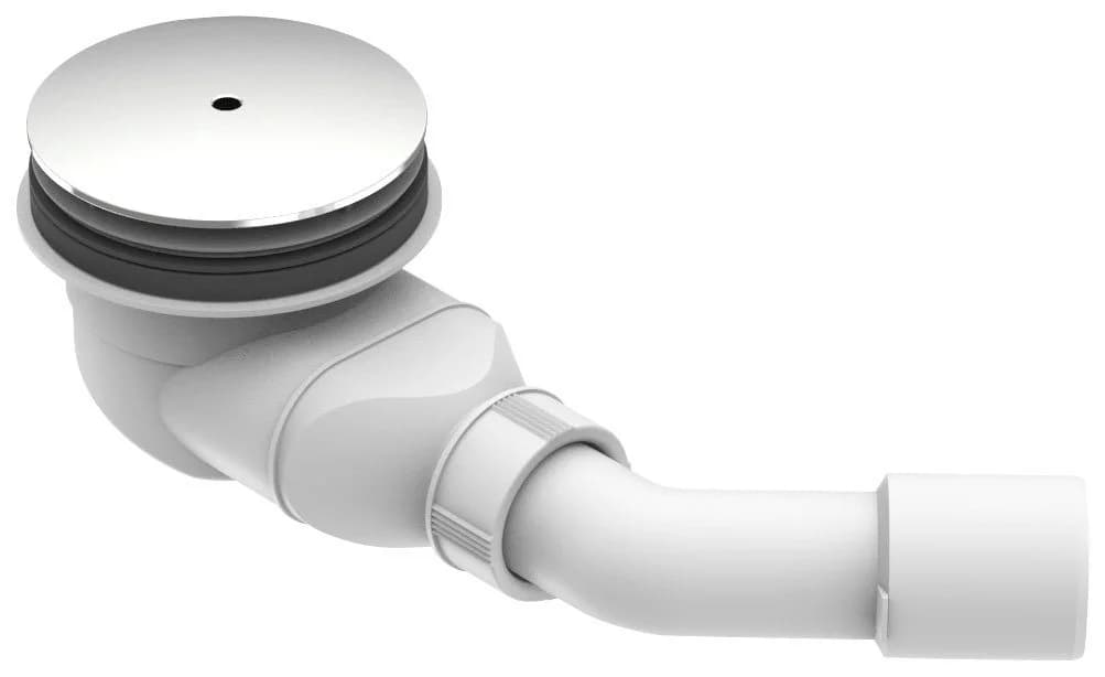 OTTOFOND Duschwanne Set Weiß Quadratisch Sanitäracryl - Bild 4