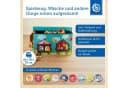 BIECO Spielzeugtruhe 60L, faltbar Spielzeugkiste Bild 1