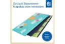 BIECO Spielzeugtruhe 60L, faltbar Spielzeugkiste Bild 5
