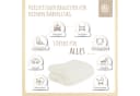 Bieco Baby Kuscheldecke Fleece Beige Flauschig 70x100 cm Bild 3