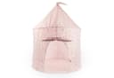 BIECO Pop-up Spielzelt Dreamy Flowers Rosa Polyester Bild 2