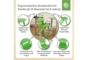 BIECO Kinderstuhl Grün Stapelbar & Kippsicher Bis 80 kg Bild 3