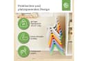 BIECO Kinderstuhl Grün Stapelbar & Kippsicher Bis 80 kg Bild 4