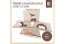 BIECO Spielzeugtruhe 65L Faltbar Aufbewahrungsbox mit Deckel Bild 5