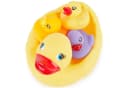 BIECO Badespielzeug Badeentchen Familie Gelb Bild 3