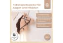 BIECO Steckenpferd Hazel Caramel Holz 100 cm Bild 1