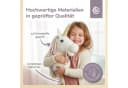 BIECO Steckenpferd Kinder Beige Hobby Horse Bild 5