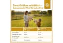 BIECO Steckenpferd Hobby Horse Beige Größe M Bild 3