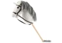 BIECO Steckenpferd Hobby Horse Schimmel Größe M Bild 2