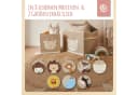 BIECO Spielzeugtruhe Aufbewahrungsbox Kinder Reh 36L faltbar Bild 5