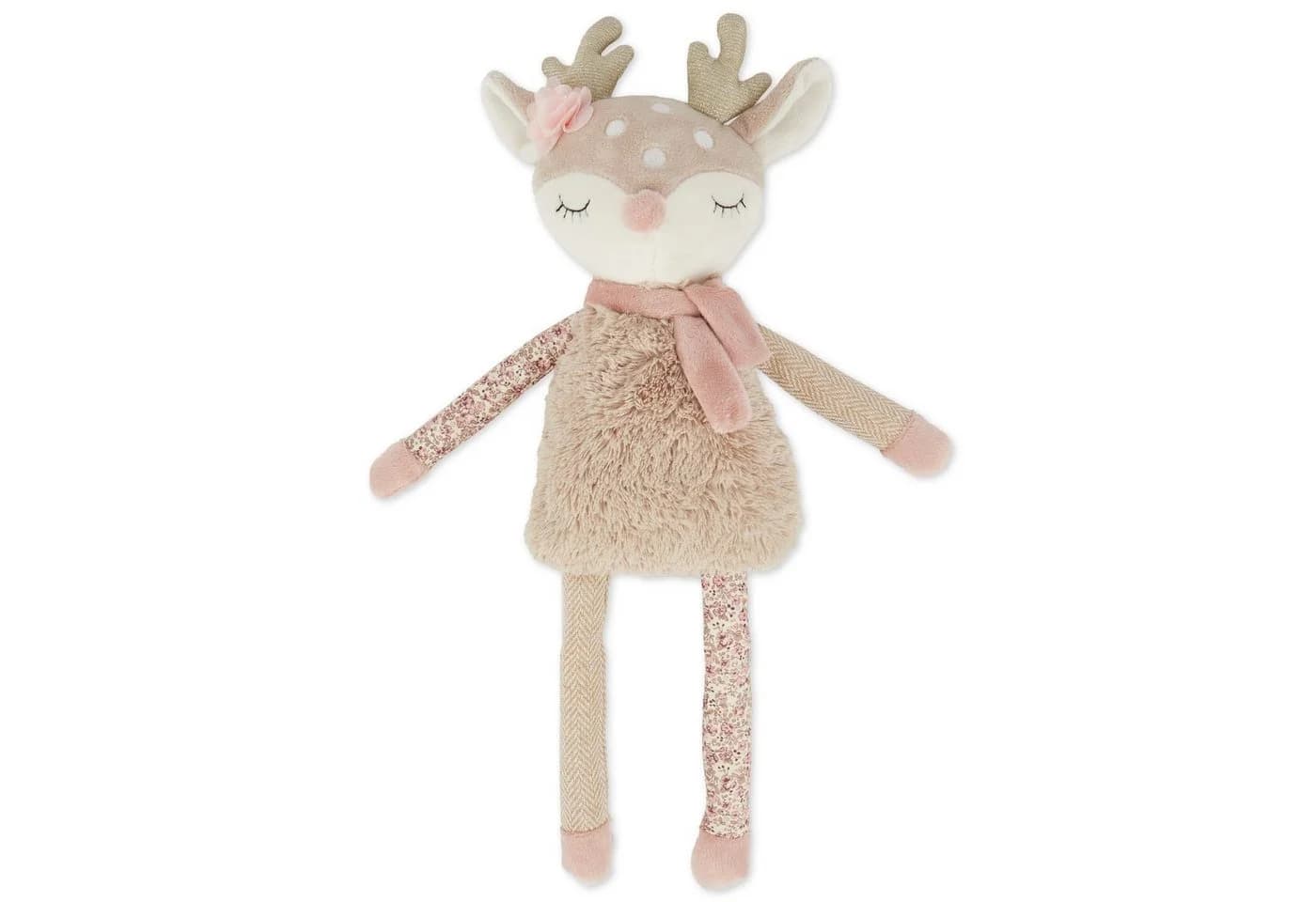 BIECO Plüsch Reh Kuscheltier Baby 40 cm Samtig Weich - Bild 2