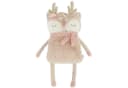 BIECO Plüsch Reh Kuscheltier Baby ca. 55 cm Bild 2
