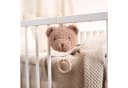 BIECO Spieluhr Bär Mika 30 cm aus Bouclé Bild 1
