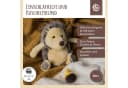 BIECO Spieluhr Igel Plüsch mit Wiegenlied Bild 1