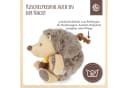 BIECO Spieluhr Igel Plüsch mit Wiegenlied Bild 4