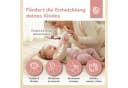 BIECO Greifspielzeug Softball Ella mit Rassel Rosa Bild 4