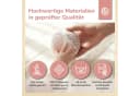 BIECO Greifspielzeug Softball Ella mit Rassel Rosa Bild 5