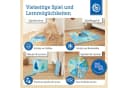 BIECO Steckpuzzle 9-tlg. Bunt Schaumstoff Baby Matte Bild 4