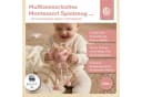 BIECO Silikon Activity Montessori Spielzeug Baby Stapelspielzeug Bild 1