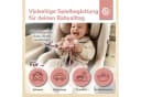 BIECO Silikon Activity Montessori Spielzeug Baby Stapelspielzeug Bild 3
