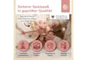 BIECO Silikon Activity Montessori Spielzeug Baby Stapelspielzeug Bild 5