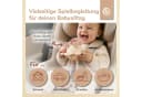 BIECO Silikon Activity Montessori Stapelspielzeug Baby Bild 3