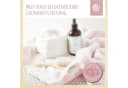 Bieco Krabbeldecke Rosa Elefanten Fleece Babydecke Bild 4
