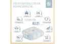 Bieco Babydecke Blau Elefanten Kuscheldecke Krabbeldecke Bild 3