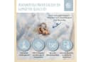 Bieco Babydecke Blau Elefanten Kuscheldecke Krabbeldecke Bild 5