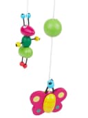 BIECO Mobile Bunt 3D Waldtiere Kinderzimmer Deko Bild 4