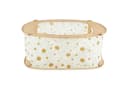 BIECO Bällebad Pop Up Dots inklusive 50 Bälle Beige Bild 3