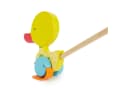 BIECO Schiebespielzeug Holz Ente Ab 1 Jahr Bild 1